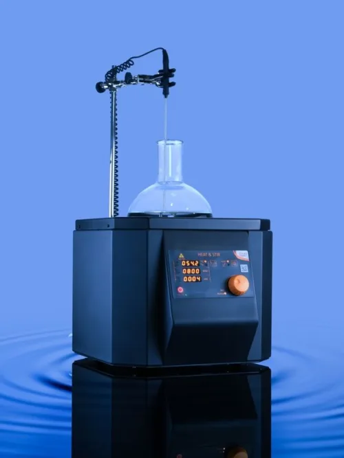 Heating Mantle with Stirrer - BlackDiamond™ PRO