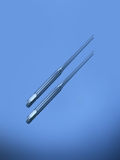 Pasteur Pipette with cotton plugs