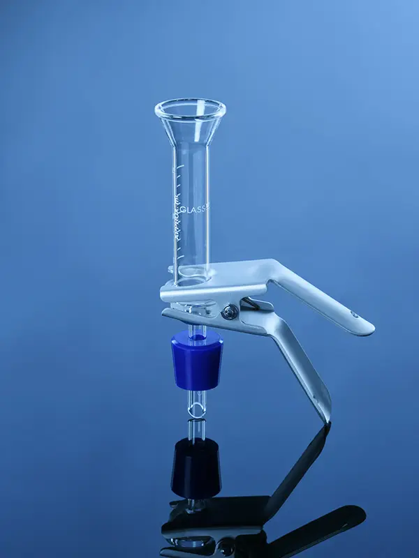 Glass Microanalysis Filter Holders 25 mm Disc Filters SS screen support