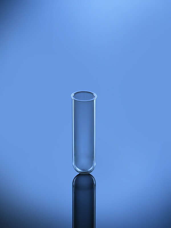 Disposable Glassware Culture Tube – Boro Glass 7.0