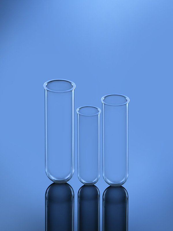 Disposable Glassware Culture Tube – Boro Glass 5.1