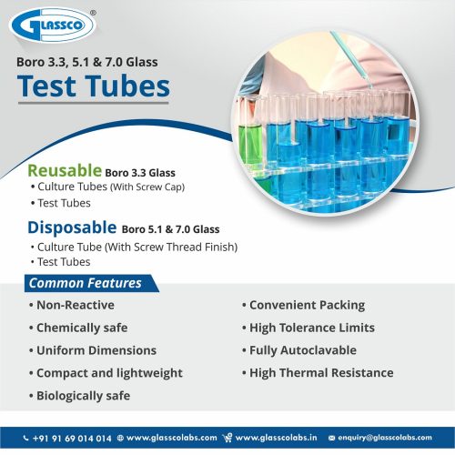 Test Tubes