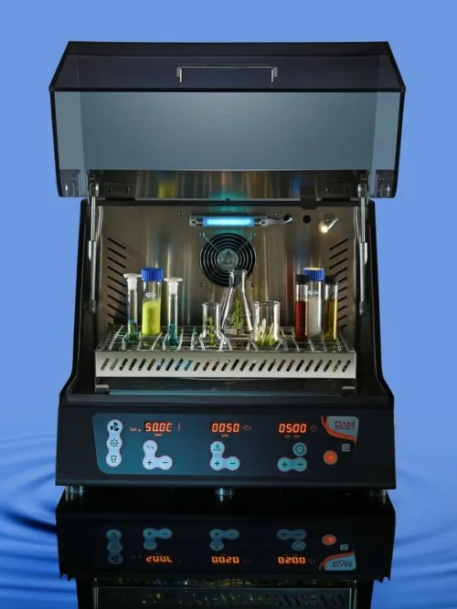 Incubator Shaker with Cooling