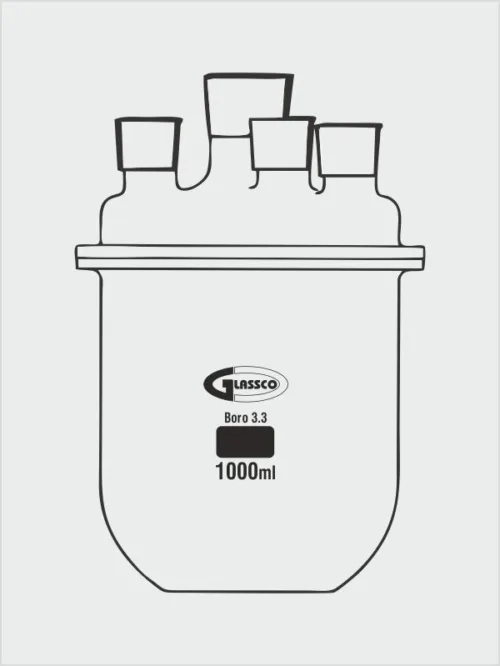 Kettles Interchangable cover with 4 opening Wide mouth