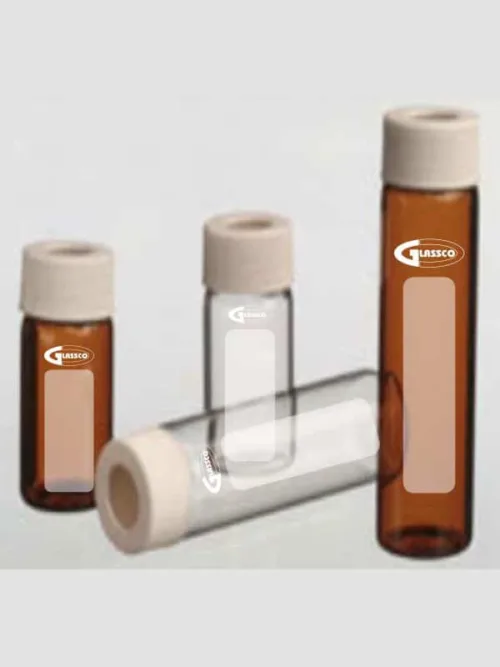 TOC Vials - Chromatography