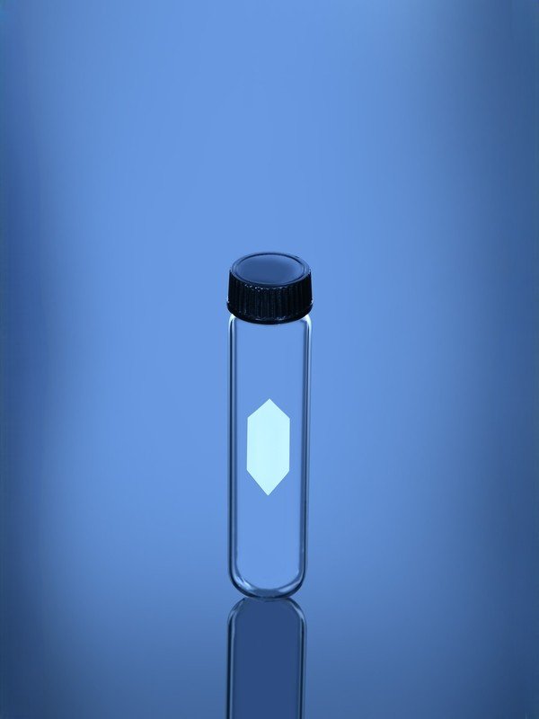 Disposable culture tube borosilicate glass