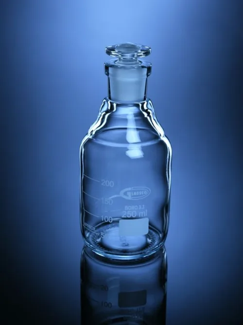 Bottles Reagent Narrow Mouth Clear ASTM