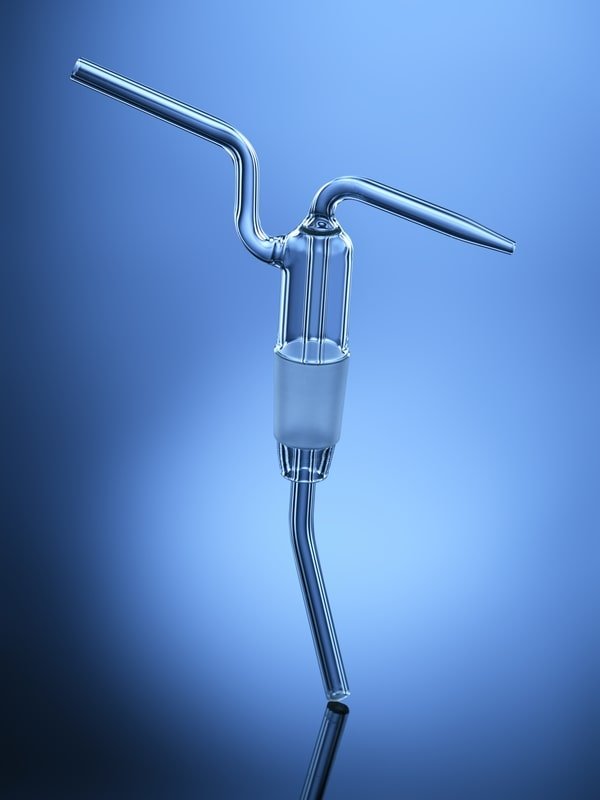 Head for Wash Bottles