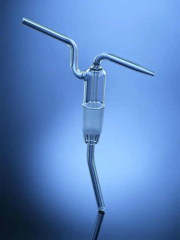 Head for Wash Bottles