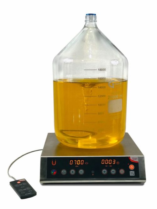 Magnetic Stirrer - Digital