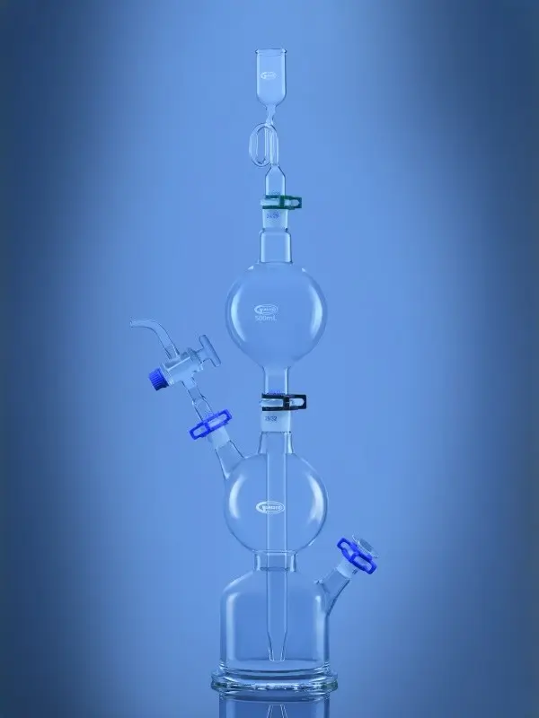 Gas Generator Gas Generator Kipps Apparatus