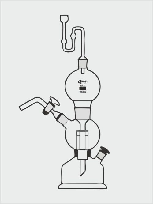 Gas Generator, Gas Generator, Kipps Apparatus