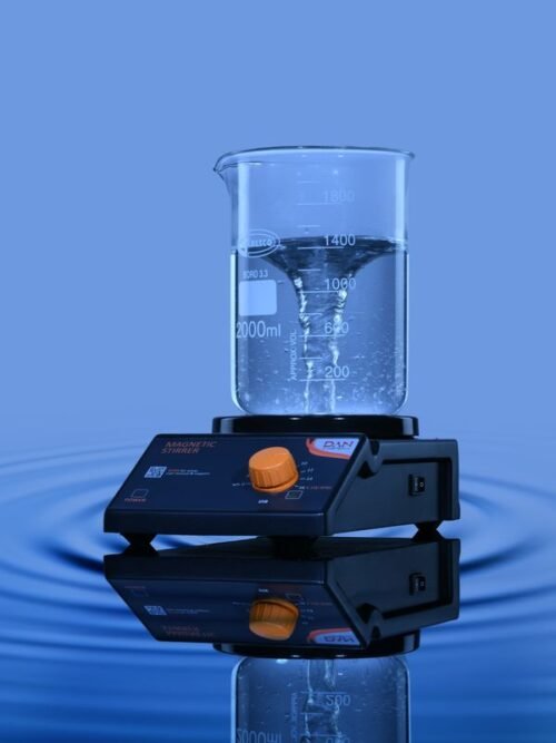 Magnetic Stirrer Analog STAINLESS STEEL TOP