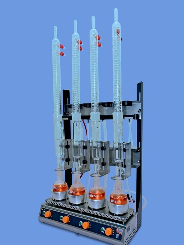 Fat Determination Apparatus