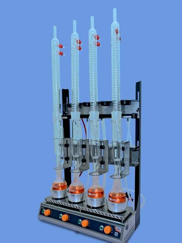 Fat Determination Apparatus