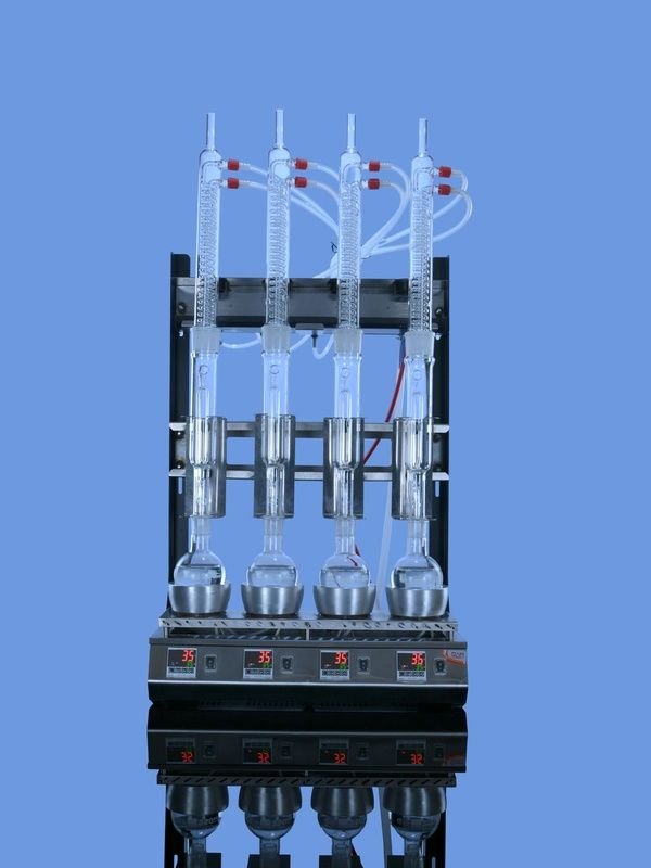 Fat Determination Apparatus