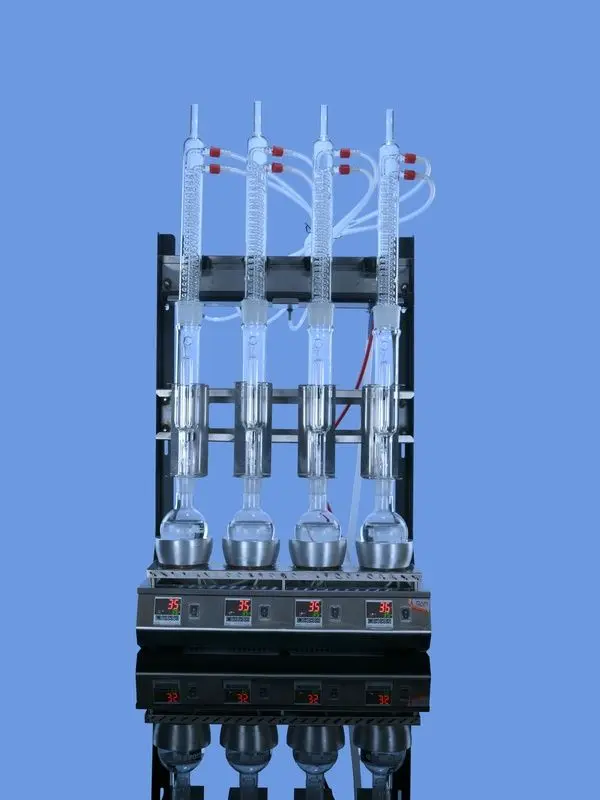 Fat Determination Apparatus