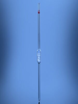 Pipette Transfer Volumetric Class B Quartzware