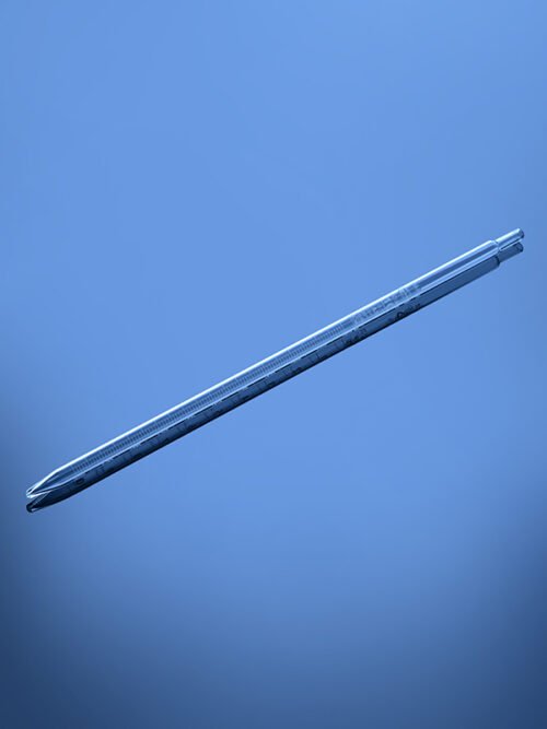 Mohr graduated pipette for chemistry