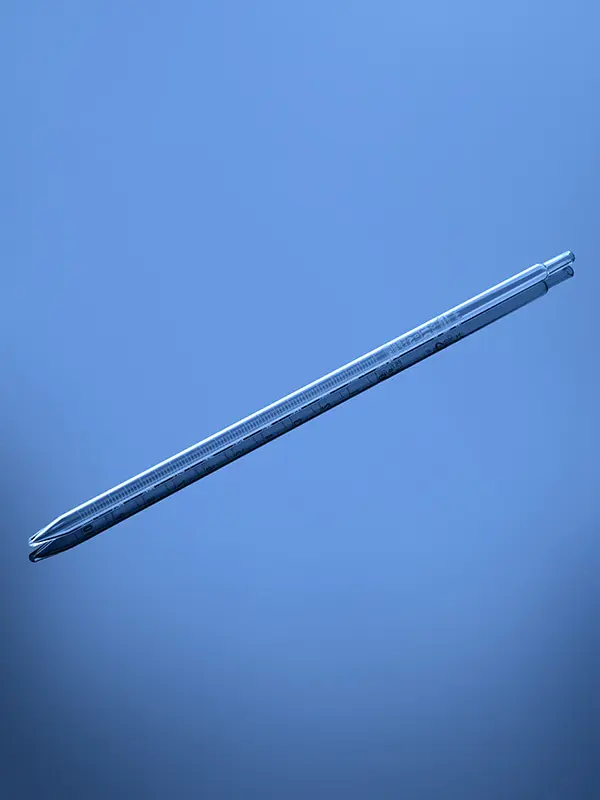 Mohr graduated pipette for chemistry