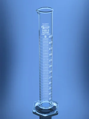 Cylinder Measuring Class B with spout