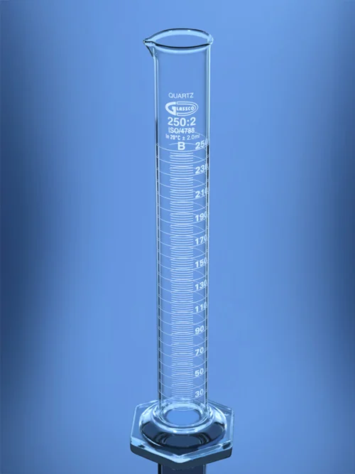 Cylinder Measuring Class B with spout