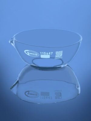 Dishes / Basins Round with Spout