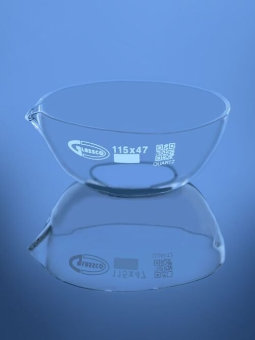 Dishes / Basins Round with Spout