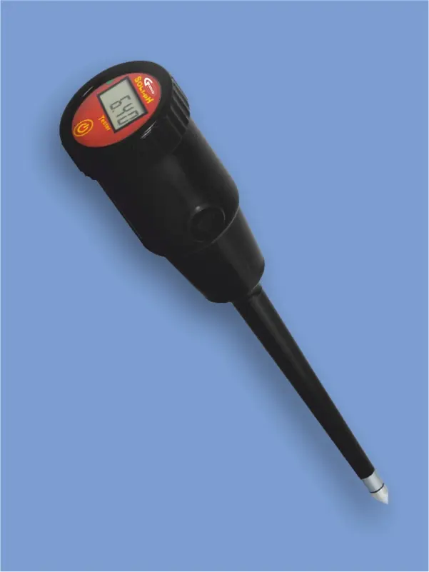 Digital Soil EC Tester