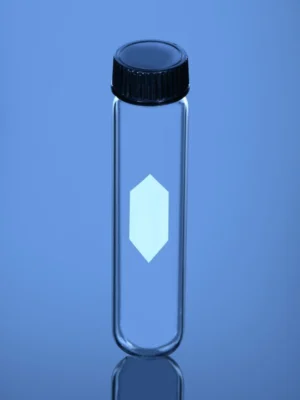 Tubes Centrifuge Round Bottom with screw cap