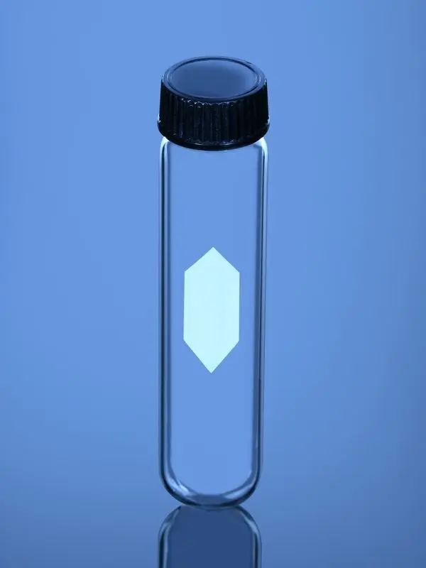 Tubes Centrifuge Round Bottom with screw cap