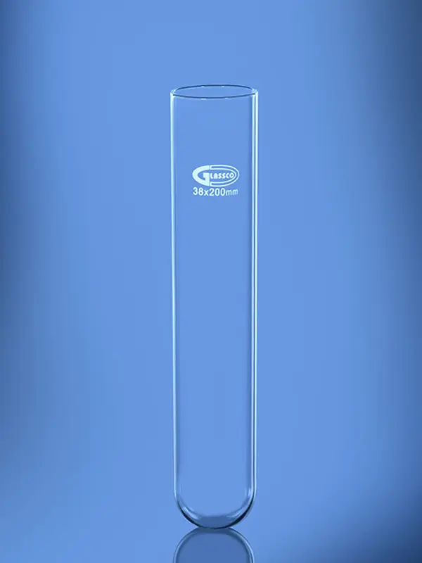 Tubes Centrifuge Round Bottom Boro 3.3 Glass