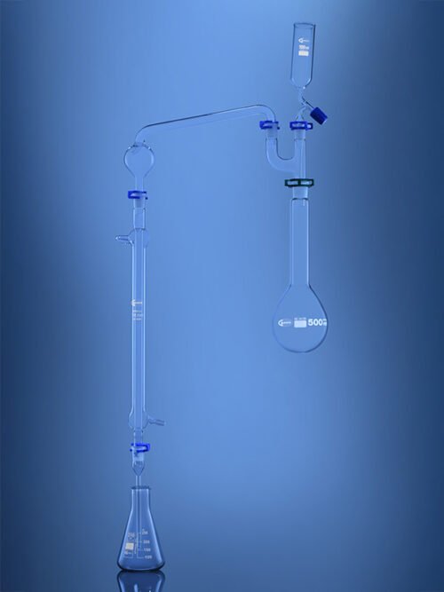 Kjeldahl Distillation Unit