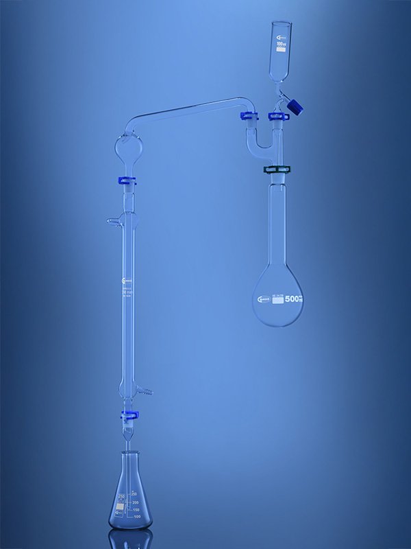 Kjeldahl Distillation Unit