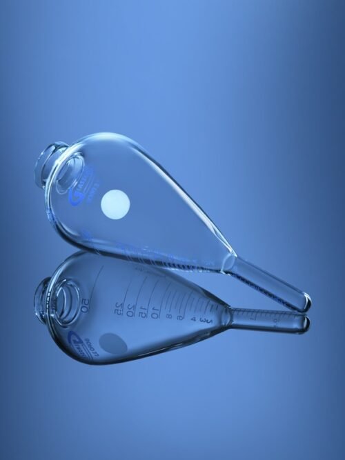 Flask Pear Shape Centrifuge Tube
