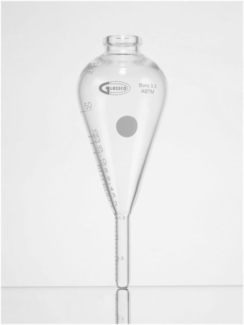 Flask Pear Shape Centrifuge Tube