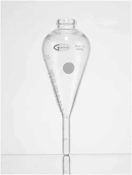 Flask Pear Shape Centrifuge Tube