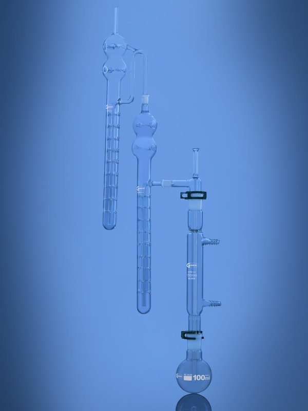 Mancozeb Assembly Set