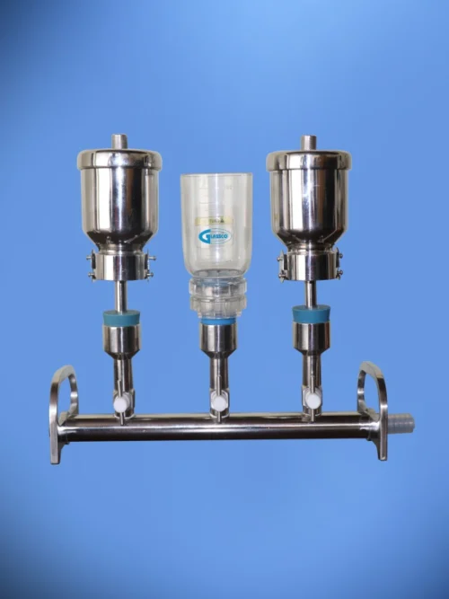Vacuum Filtration Manifold