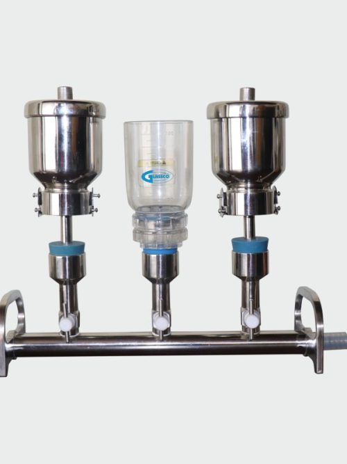 Vacuum Filtration Manifold