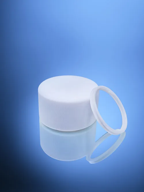 Teflon Ring White Color