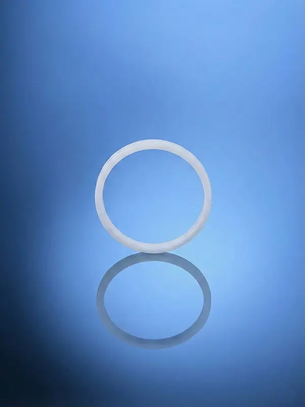Teflon Ring, White Color