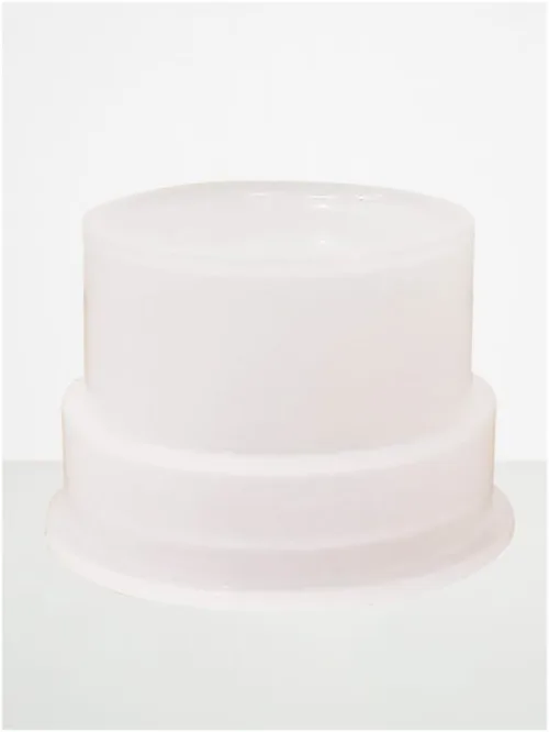 Bottle Snap Fit Cap for 300 ml