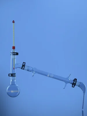 Simple Distillation Equipment Set