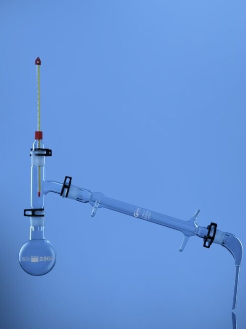 Simple Distillation Equipment Set