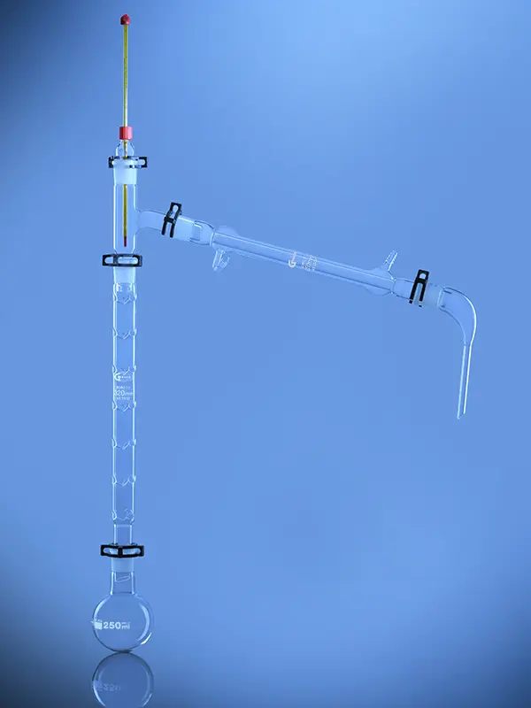 Fractional Distillation Equipment