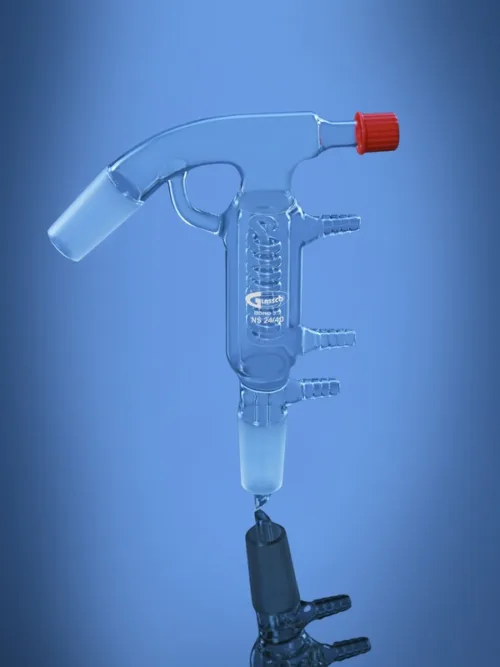 Short Path Distillation Head