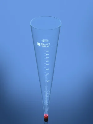 Sedimentation Imhoff Cone