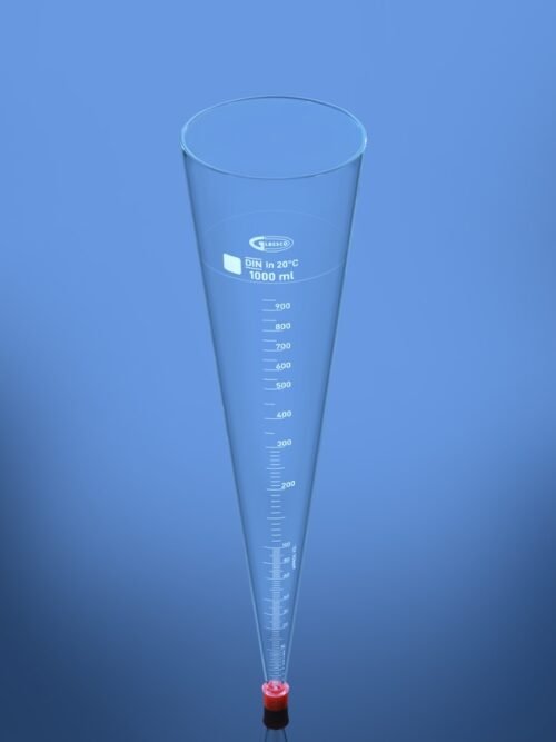 Sedimentation Imhoff Cone