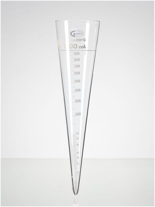 Sedimentation Imhoff Cone